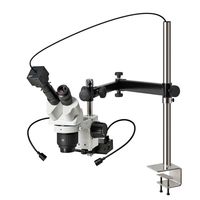 ホーザン 実体顕微鏡(PC用) LーKIT1016 L-KIT1016 1個（直送品）