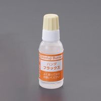 エスコ（esco） 20g フラックス（半田用） 1セット（10個） EA309A-23（直送品）