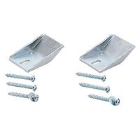 エスコ バックハンガー EA468HF-11 1セット(10個)（直送品）