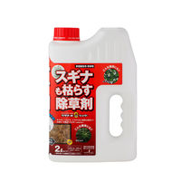 中島商事 農薬 トヨチュー クサキールZEROシャワー 赤ラベル 2L 205995 1個（直送品）