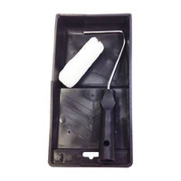 KH UTスモールローラートレーセット 4 9002910 1セット カンペハピオ（直送品）