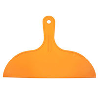 カンペハピオ KH UTプラスチックヘラ 平255mm 9002962 1本