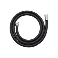 カクダイ GA-FK172 抗菌シャワーホース 2.9mマットBK 1本（直送品）