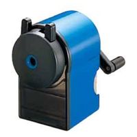 三菱鉛筆 Uni KH18.33 シャープナー KH-18 青 33 1個（直送品）