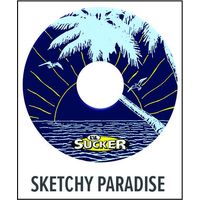 L'iL Sucker リルサッカー LSO-016 ドリンクホルダー パラダイス 1個（直送品）