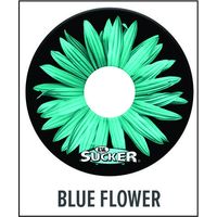 L'iL Sucker リルサッカー LSO-023 ドリンクホルダー ブルーフラワー 1個（直送品）