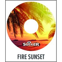 L'iL Sucker リルサッカー LSO-024 ドリンクホルダー サンセット 1個（直送品）