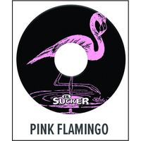 L'iL Sucker リルサッカー LSO-025 ドリンクホルダー ピンクフラミンゴ　1個（直送品）