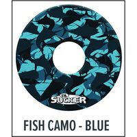 L'iL Sucker リルサッカー LSO-027 ドリンクホルダー Fカモ ブルー 1個（直送品）