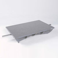 大菱計器製作所 ＢＳ定盤　Ａ級　１０００Ｘ１０００Ｘ１８０ BD119 1台（直送品）