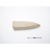 マサヒロ 正広 木サヤ 出刃 105mm #41502　1個（直送品）