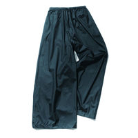 Makku(マック) Makku AS-625 レインワイドパンツ ネイビー L 1着（直送品）