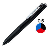 3色ボールペン サラサ3B 0.5mm ダークブラック軸 J3J2-DBK ゼブラ