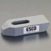 エスコ M 8x 60mm ステップクランプ EA637CB-8 1セット(2個)（直送品）
