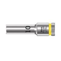 エスコ 1/2”DRx10mm ディープソケット(ZYKLOP) EA617AM-810 1セット(5個)（直送品）