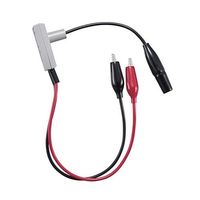 エスコ [EA707Gー25用] hFEコネクタ EA707NA-38 1セット(5個:1個×5本)（直送品）