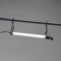 エスコ（esco） AC100V/ 12W 作業灯/LED（連結型） 1台 EA815LA-61（直送品）