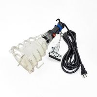 エスコ（esco） AC100V/ 23W 作業灯/LED（コード5.0m） 1台 EA815LB-12（直送品）