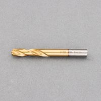 エスコ 7.0x 74mm スポット溶接ドリル(CoーHSS/Tinコート) EA824HC-107 1セット(5個:1個×5本)（直送品）