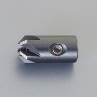 エスコ 12.0x 5.0mm 木工用カウンターシンク EA824LM-105 1セット(10個)（直送品）