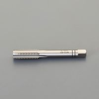 エスコ M 4 x0.70 ハンドタップ(HSS/中) EA829J-140 1セット(20個:1個×20本)（直送品）