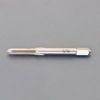 エスコ M1.2x0.25 ハンドタップ(HSS/仕上) EA829J-312 1セット(5個:1個×5本)（直送品）