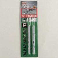 エスコ 75mmx24T ジグソーブレード(2枚) EA854LD-24 1セット(20pk:1pk×20パック)（直送品）