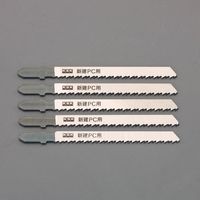 エスコ 100mmx12T ジグソーブレード(2枚) EA854LD-32 1セット(20pk:1pk×20パック)（直送品）