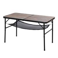エスコ（esco） テーブル（折畳式） EA913YA