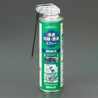 エスコ 500ml 浸透防錆・潤滑スプレー(2WAY/12本) EA920A-51B 1箱(12本)（直送品）