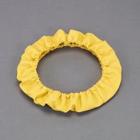 エスコ ステアリングカバー(PVC製) EA944KF-24 1セット(5枚)（直送品）