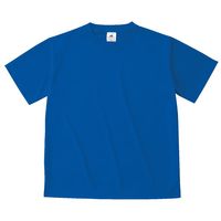 フェリック ファイバードライTシャツ ロイヤルブルー M POT-104-20-M 1セット(2枚)（直送品）
