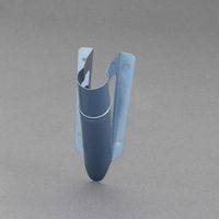 エスコ 140x80mm 旗立金物(ステンレス) EA951BN-32 1セット(5個)（直送品）