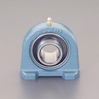 エスコ UCPA203/ 17mm ピロー形ユニット EA966MG-203 1セット(5個)（直送品）