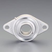 エスコ MUCFL202/ 15mm ひしフランジ形ユニット EA966MP-202 1個（直送品）