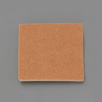 エスコ 100x100x13mm フェルトパッド EA979AB-72 1セット(40枚)（直送品）