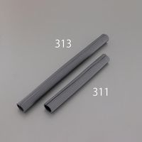 エスコ φ25x300mm ゴムパイプ EA983FF-311 1セット(10個:1個×10本)（直送品）