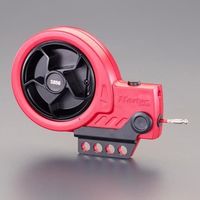 エスコ φ3.3mmx2.74m ケーブルロックアウト EA983T-101 1個（直送品）