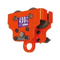 エスコ 0.49ton プレーントロリー EA987ED-0.3 1台（直送品）