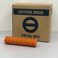 エスコ 400g/ー20°C~120°C グリース(リチウム/20本) EA991C-4B 1箱(20本)（直送品）