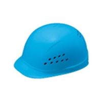 エスコ（esco） 軽作業用帽子（青） 1セット（5個） EA998BN-13（直送品）