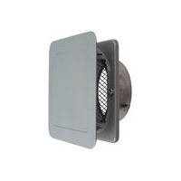 三菱電機 防火ダンパー付角形防風板付ベントキャップ / (ステンレス製・金網付)BL認定品 P-18YSDK3-BL 1個（直送品）