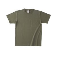 フェリック バインダーネックポケットTシャツ OE1119