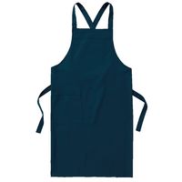 フェリック Beeエプロン ネイビー F TCA-014-03-F 1セット(2枚)（直送品）