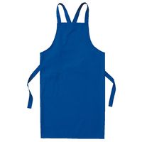 フェリック Beeエプロン ブルー F TCA-014-07-F 1セット(2枚)（直送品）
