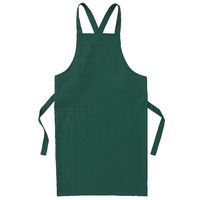フェリック Beeエプロン グリーン F TCA-014-09-F 1セット(2枚)（直送品）
