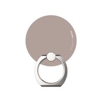 スマホ タブレット落下防止リング＆ポータブルスタンド AAUXX iRing POP Rose Brow IP-RB（直送品）