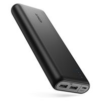 Anker Anker PowerCore 20100(ブラック) A1271012 1個（直送品）