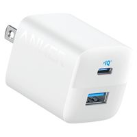 Anker Anker 323 Charger(33W)(USB PD 充電器 USB-C USB-A 33W ホワイト) A2331N21（直送品）