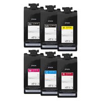 Gv\iEPSONj X^[^[CNZbg/bhfp6FZbg(1600ml) SC27SET 1iij